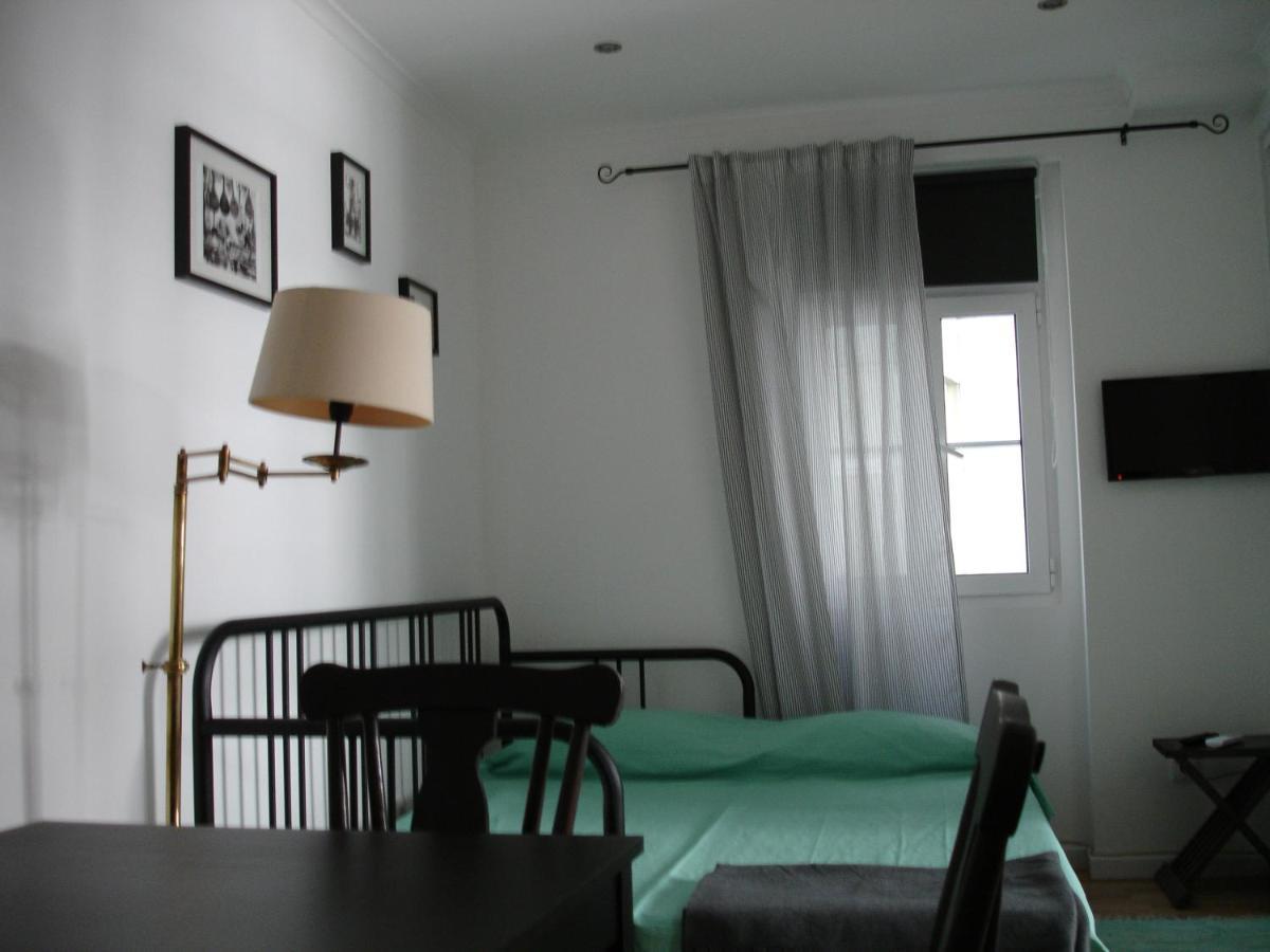 Apartamento Beco Do Sapato Лісабон Екстер'єр фото