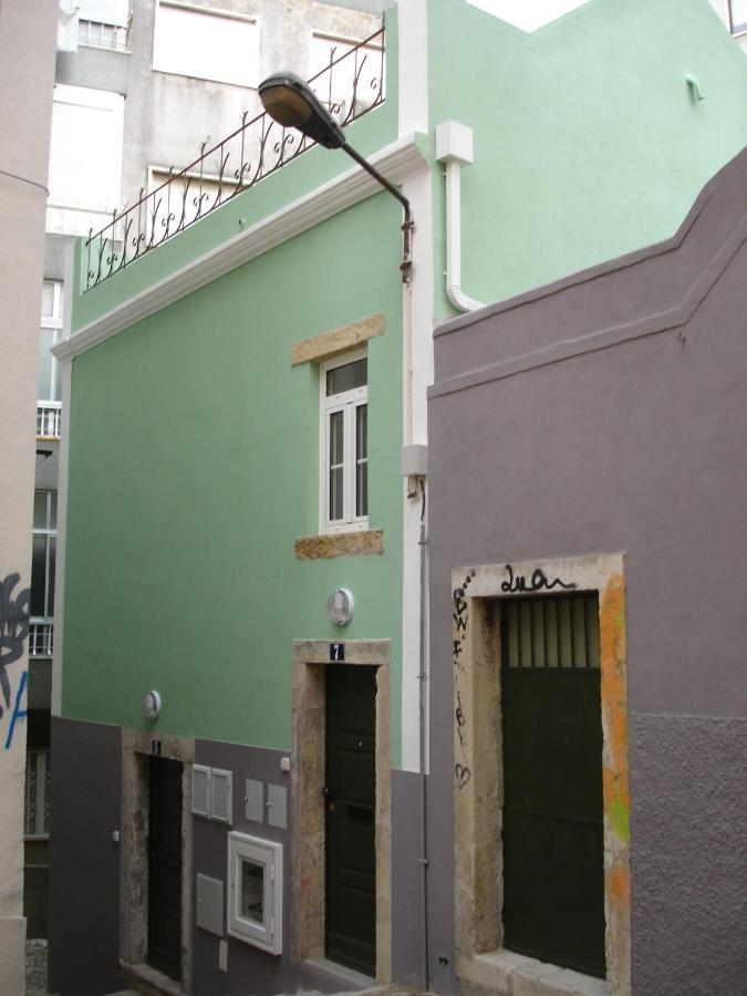 Apartamento Beco Do Sapato Лісабон Екстер'єр фото