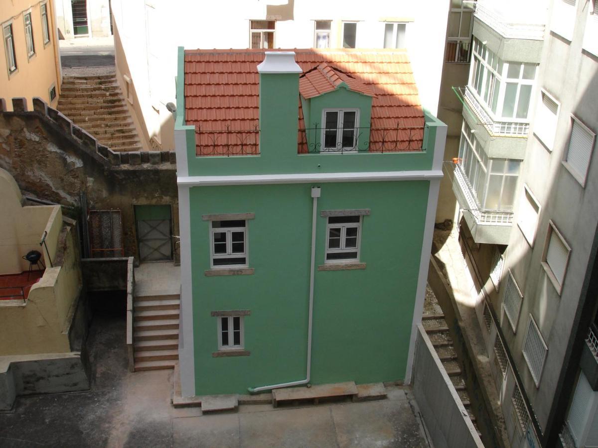 Apartamento Beco Do Sapato Лісабон Екстер'єр фото
